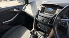 Ford Focus 1.0 EcoBoost Zetec 5dr Petrol Hatchback